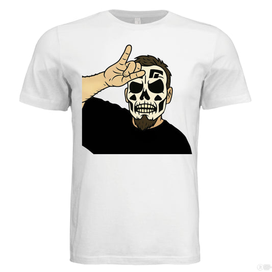 SOLID WHT TRBLND - FRONT